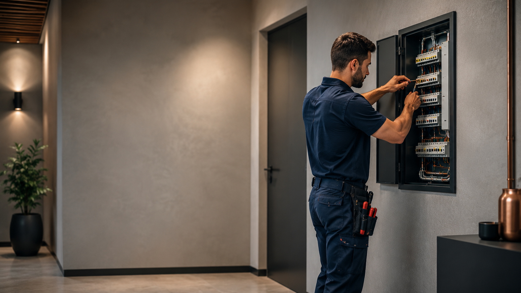 Denizli elektrik tesisatı arızası